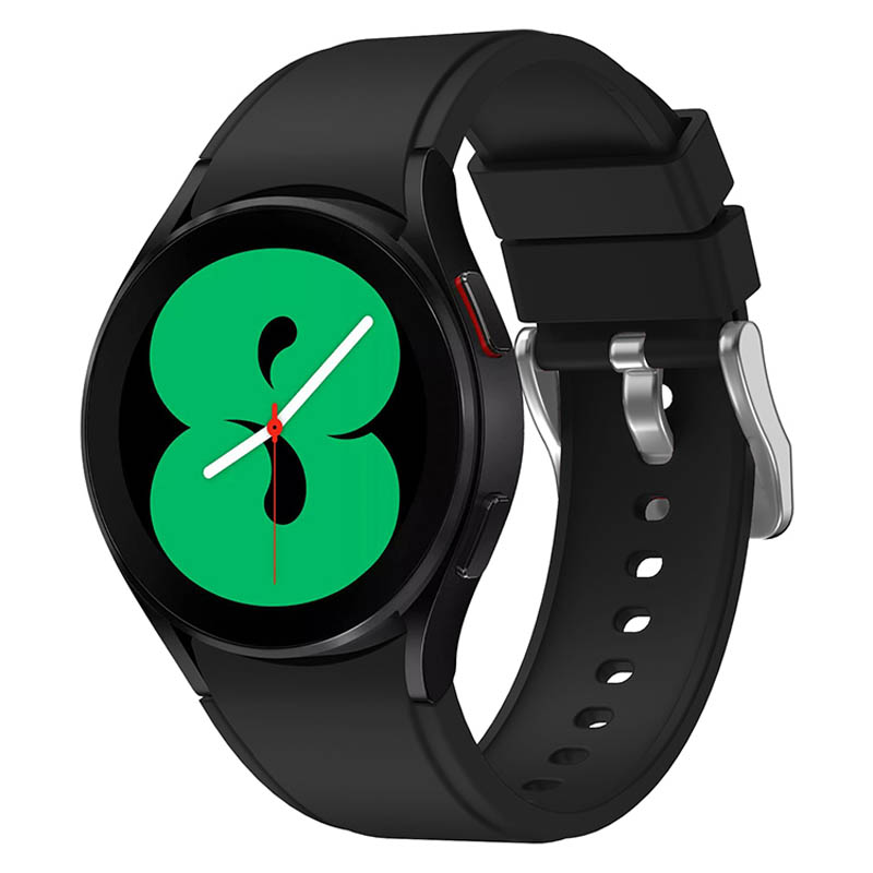 Silicone Strap for Samsung Galaxy Watch 4
