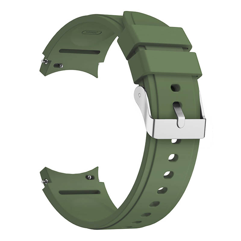 Silicone Strap for Samsung Galaxy Watch 4