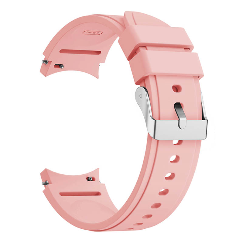 Silicone Strap for Samsung Galaxy Watch 4
