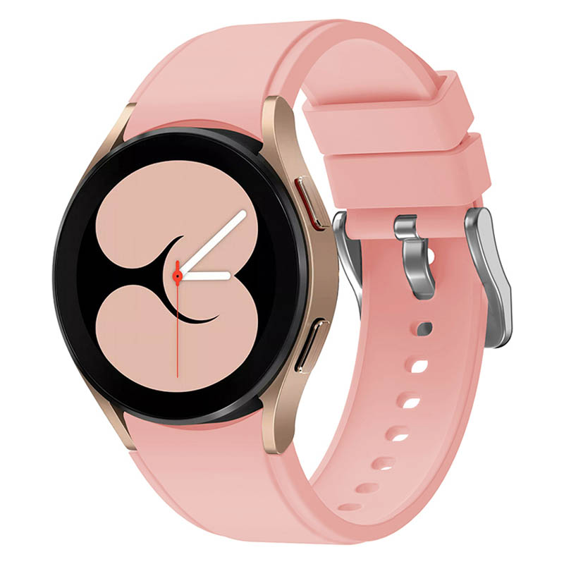 Silicone Strap for Samsung Galaxy Watch 4