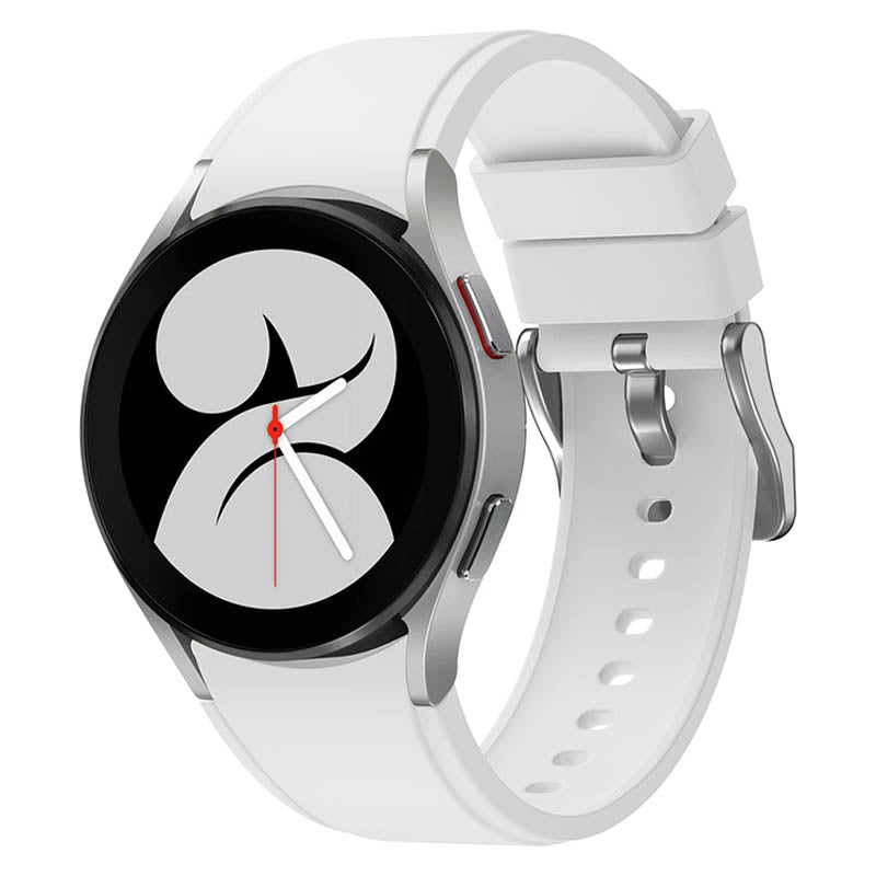 Silicone Strap for Samsung Galaxy Watch 4