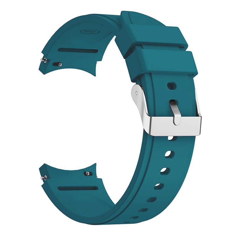 Silicone Strap for Samsung Galaxy Watch 4