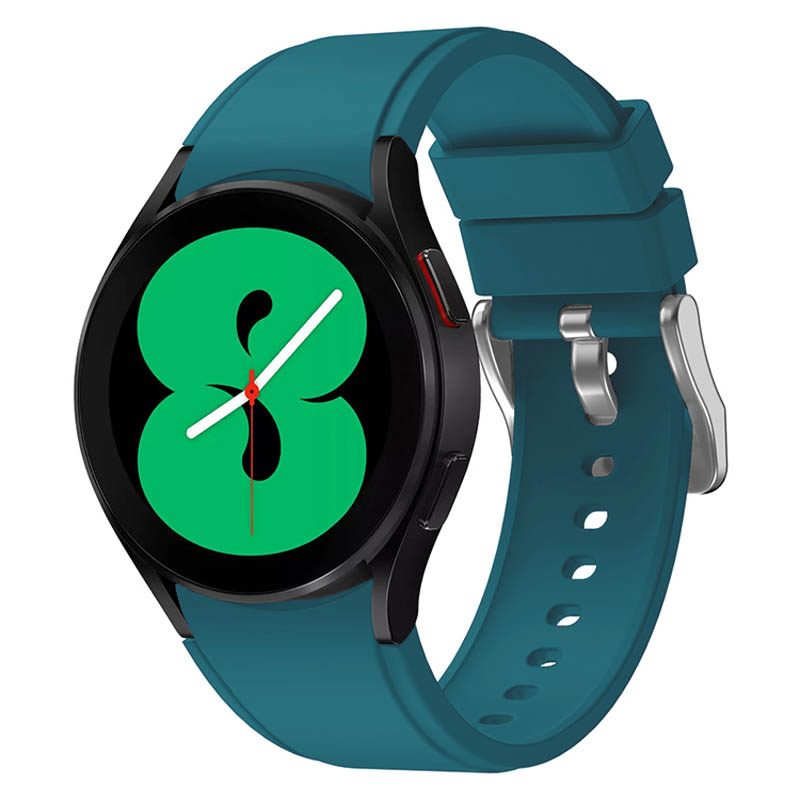 Silicone Strap for Samsung Galaxy Watch 4