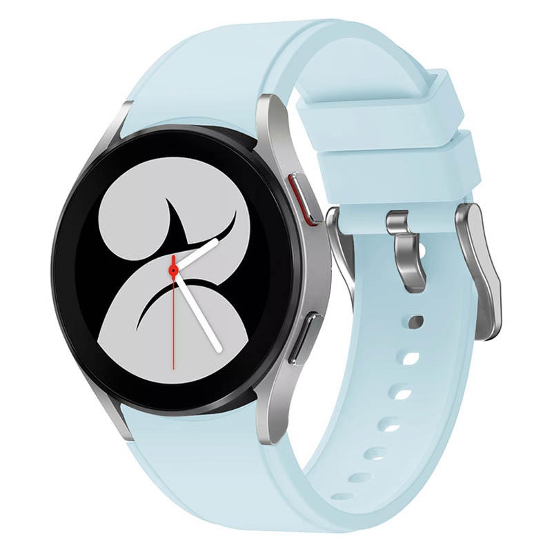 Silicone Strap for Samsung Galaxy Watch 4