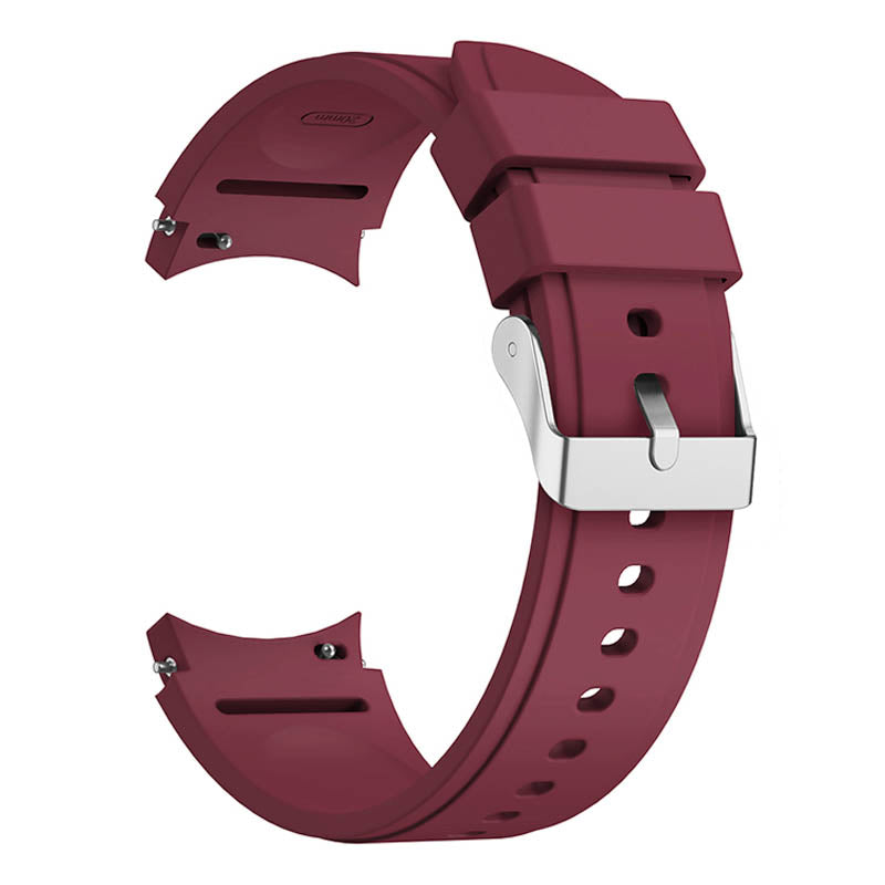 Silicone Strap for Samsung Galaxy Watch 4