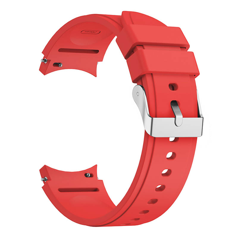 Silicone Strap for Samsung Galaxy Watch 4
