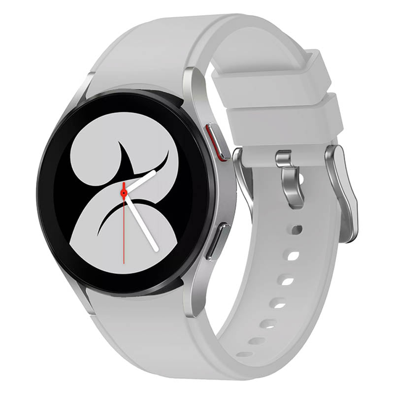 Silicone Strap for Samsung Galaxy Watch 4