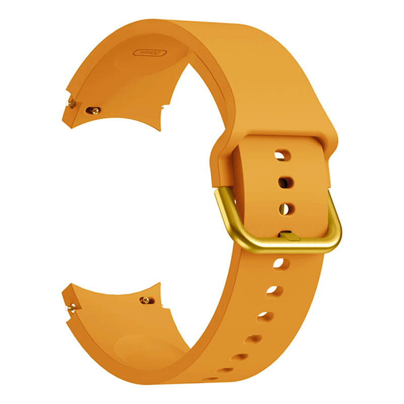 Rubber Strap for Samsung Galaxy Watch 4