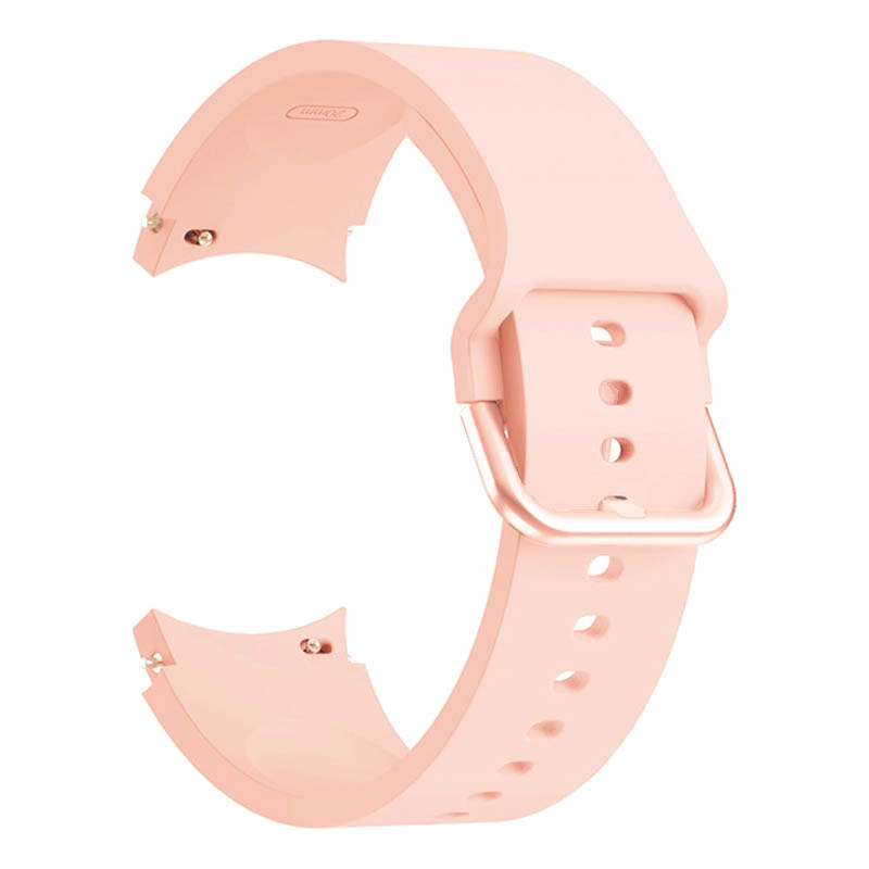 Rubber Strap for Samsung Galaxy Watch 4