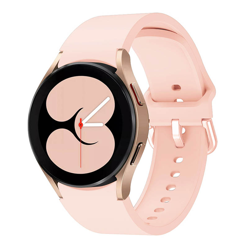 Rubber Strap for Samsung Galaxy Watch 4