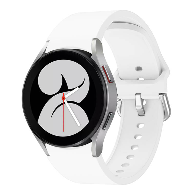 Rubber Strap for Samsung Galaxy Watch 4
