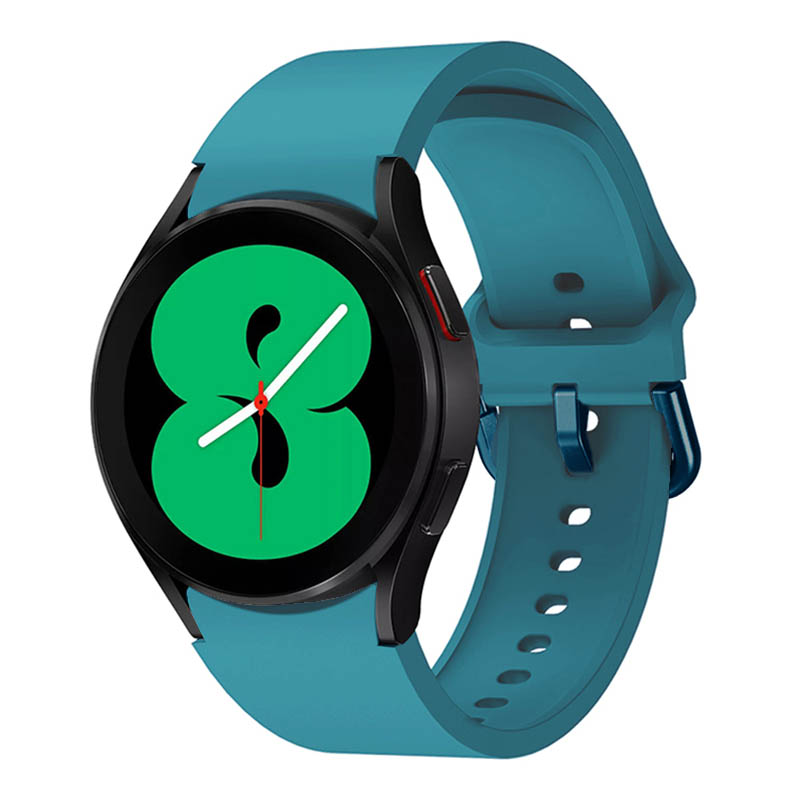 Rubber Strap for Samsung Galaxy Watch 4
