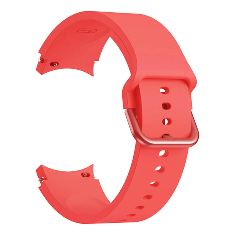 Rubber Strap for Samsung Galaxy Watch 4