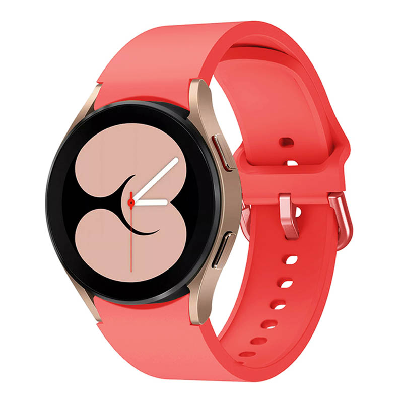 Rubber Strap for Samsung Galaxy Watch 4