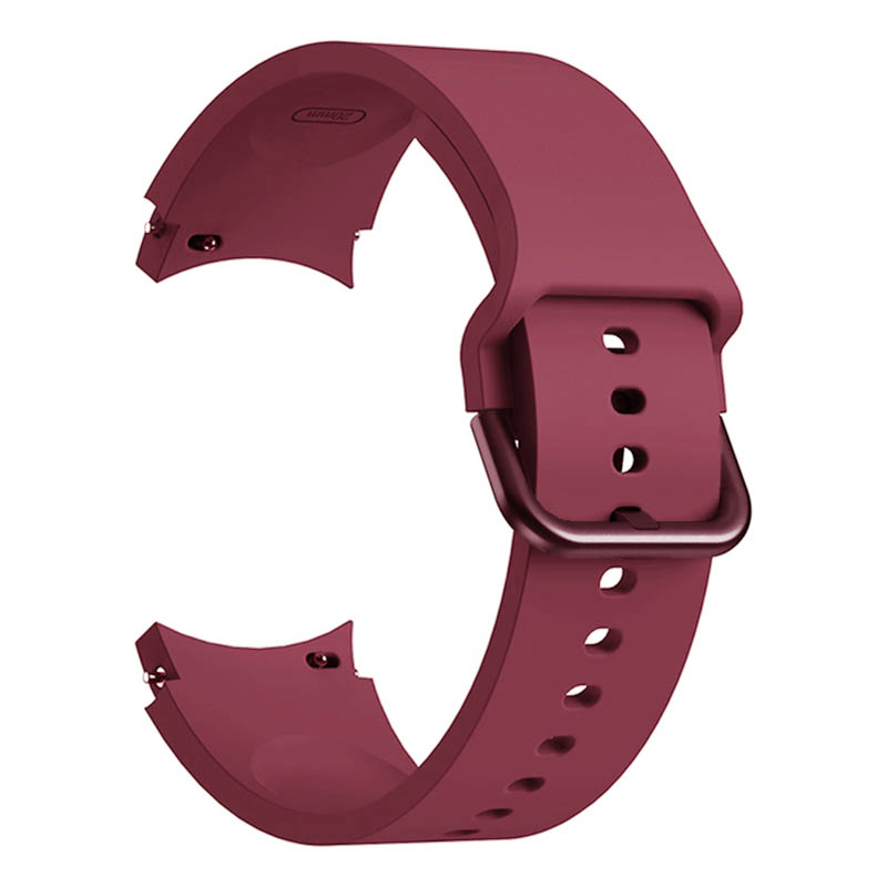 Rubber Strap for Samsung Galaxy Watch 4