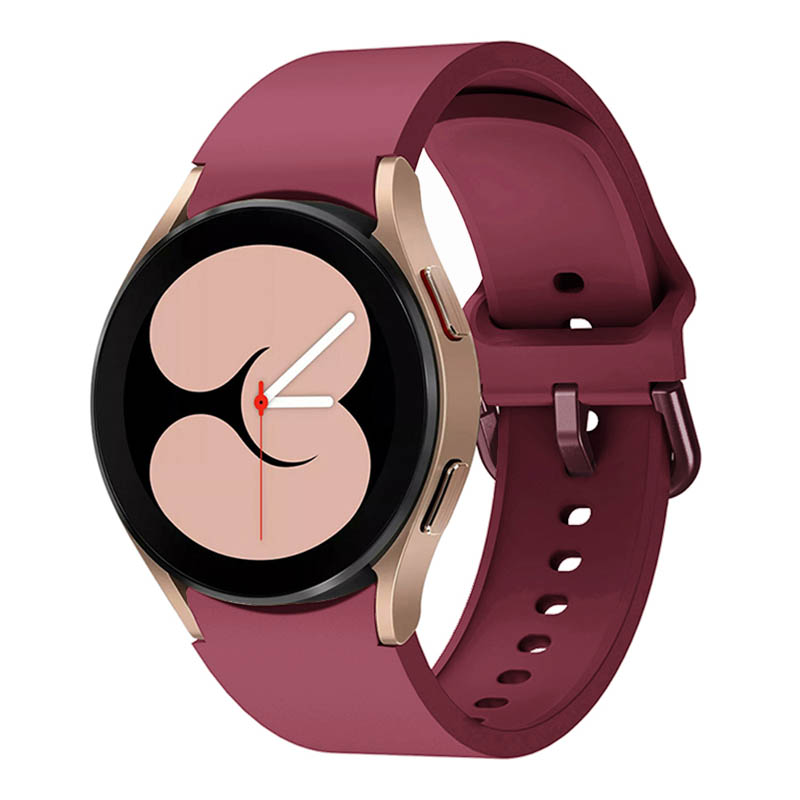 Rubber Strap for Samsung Galaxy Watch 4