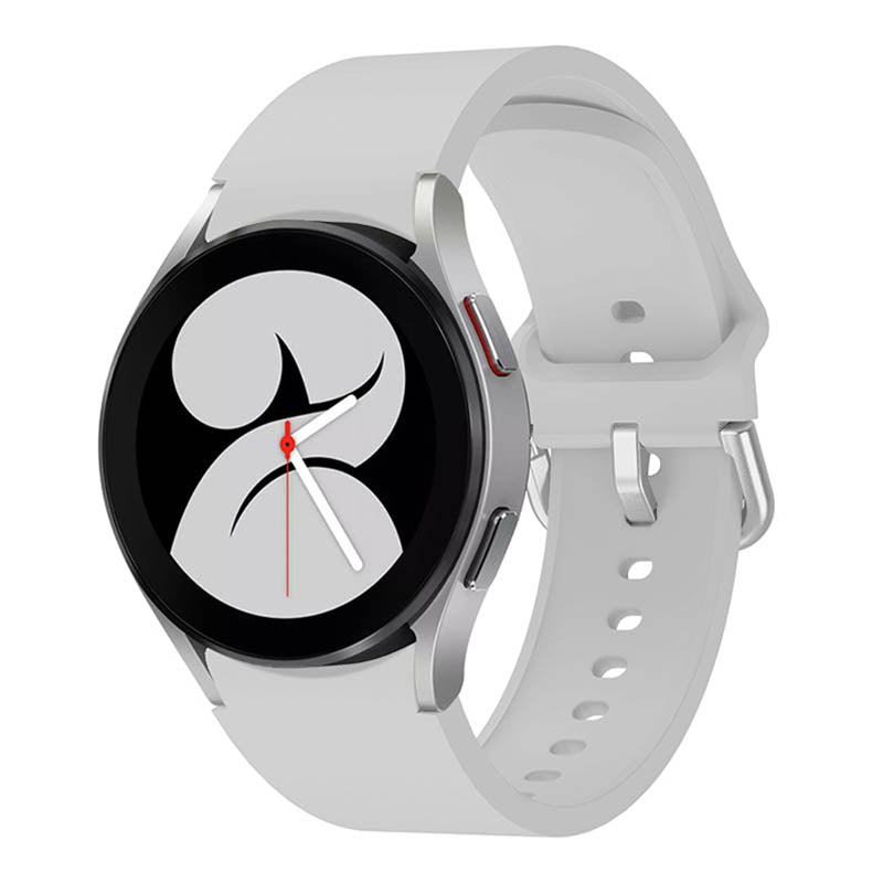 Rubber Strap for Samsung Galaxy Watch 4