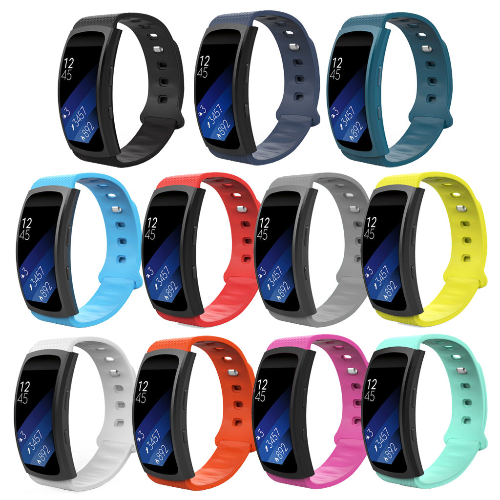 Silicone Sport Strap for Fitbit Flex 2