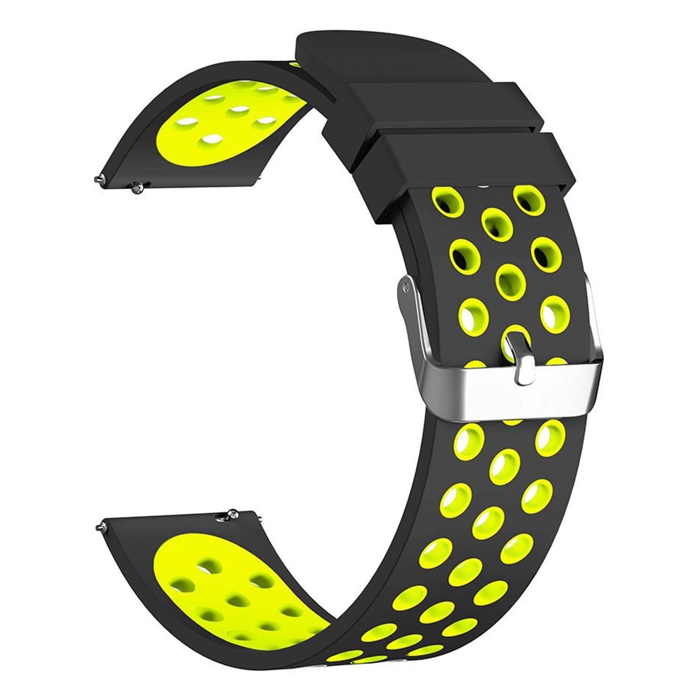 TPU Perforated Rally Replacement Band for Samsung Gear S3