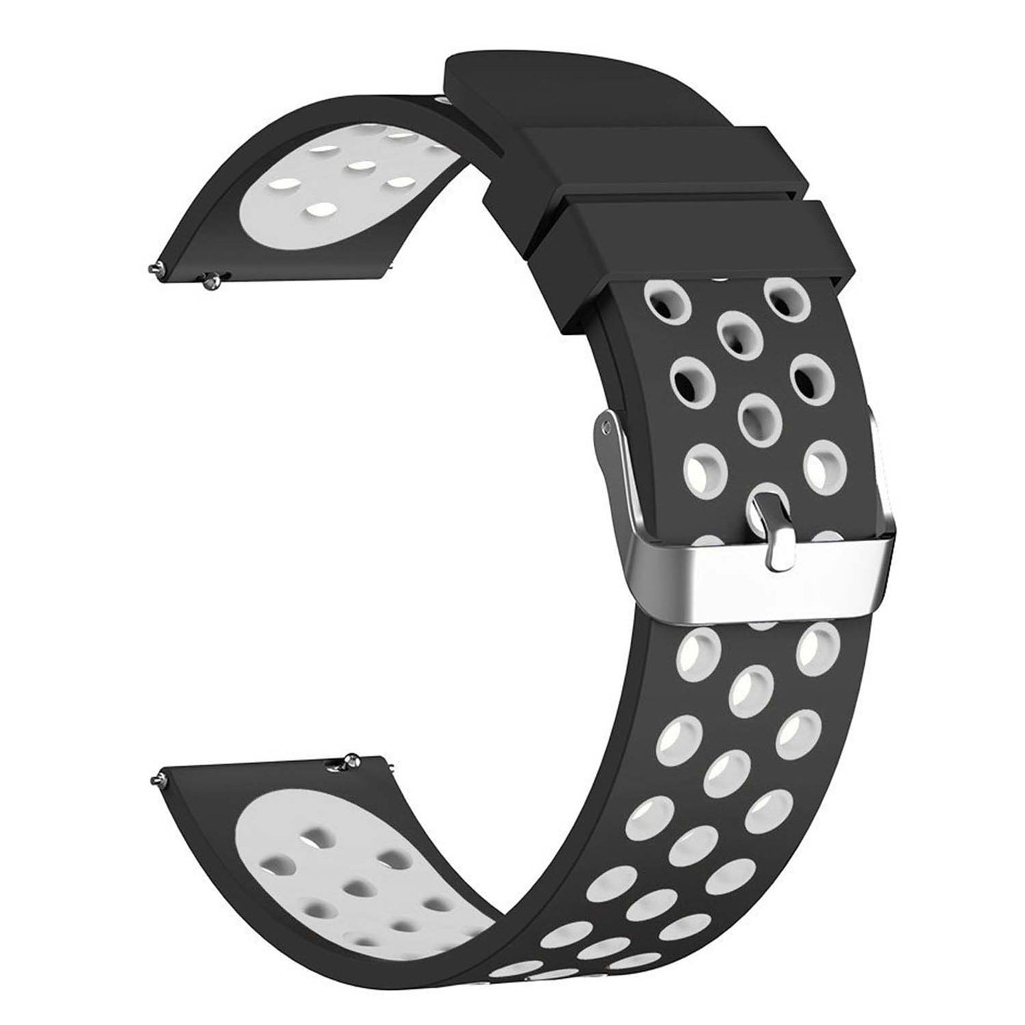 TPU Perforated Rally Replacement Band for Samsung Gear S3
