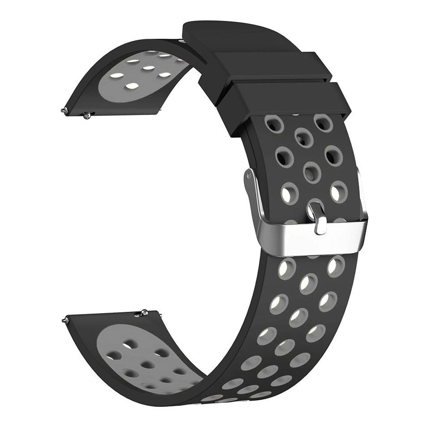 TPU Perforated Rally Replacement Band for Samsung Gear S3