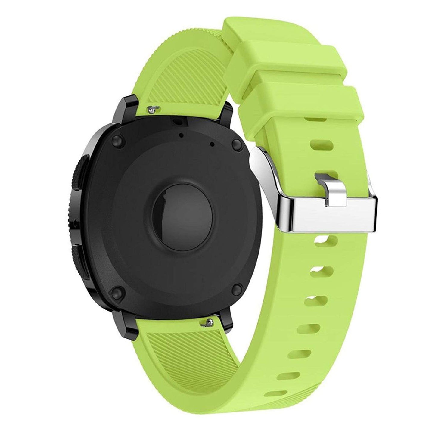 Rubber Watch Bands for Samsung Gear Sport