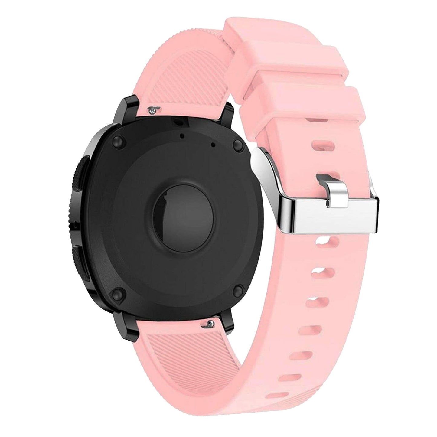 Rubber Watch Bands for Samsung Gear Sport