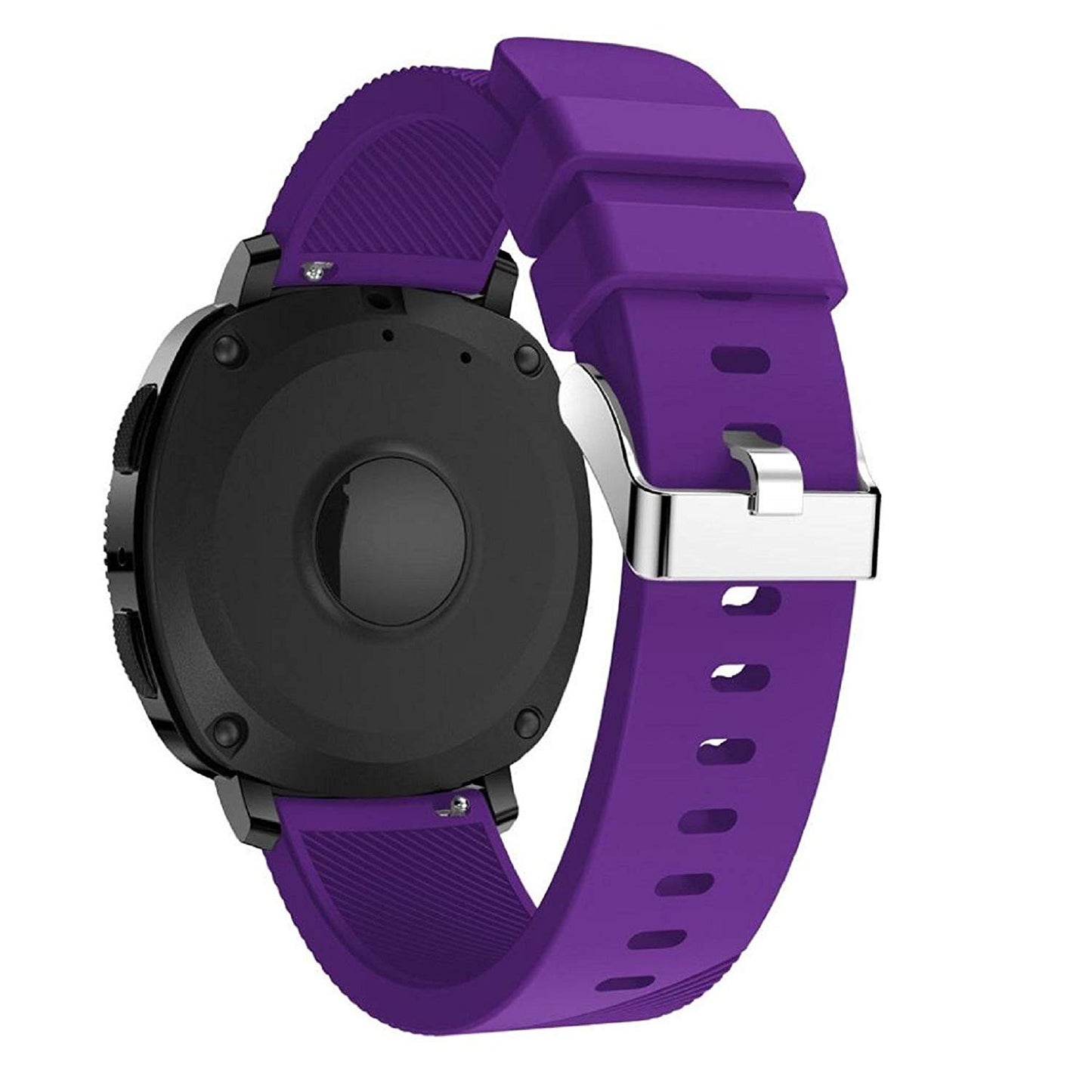 Rubber Watch Bands for Samsung Gear Sport