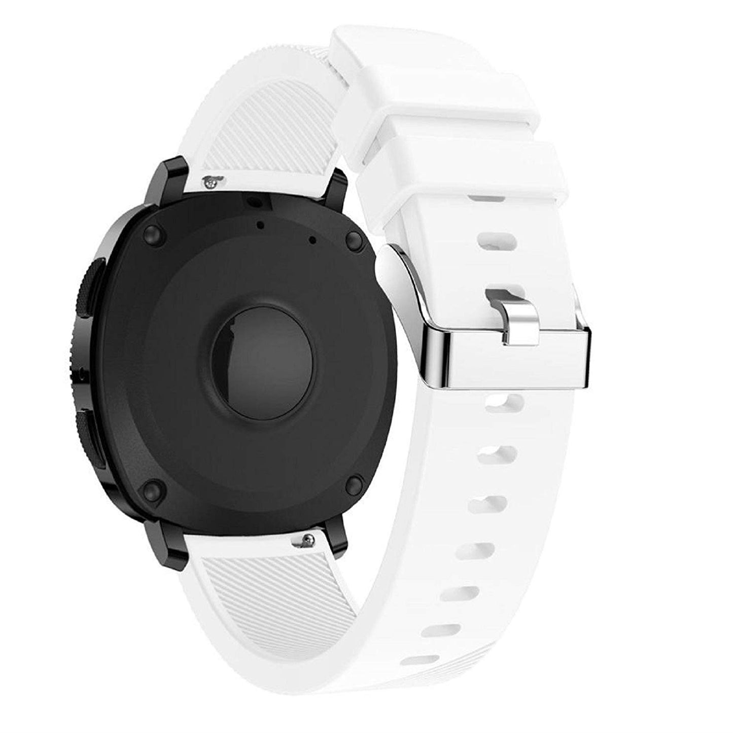 Rubber Watch Bands for Samsung Gear Sport