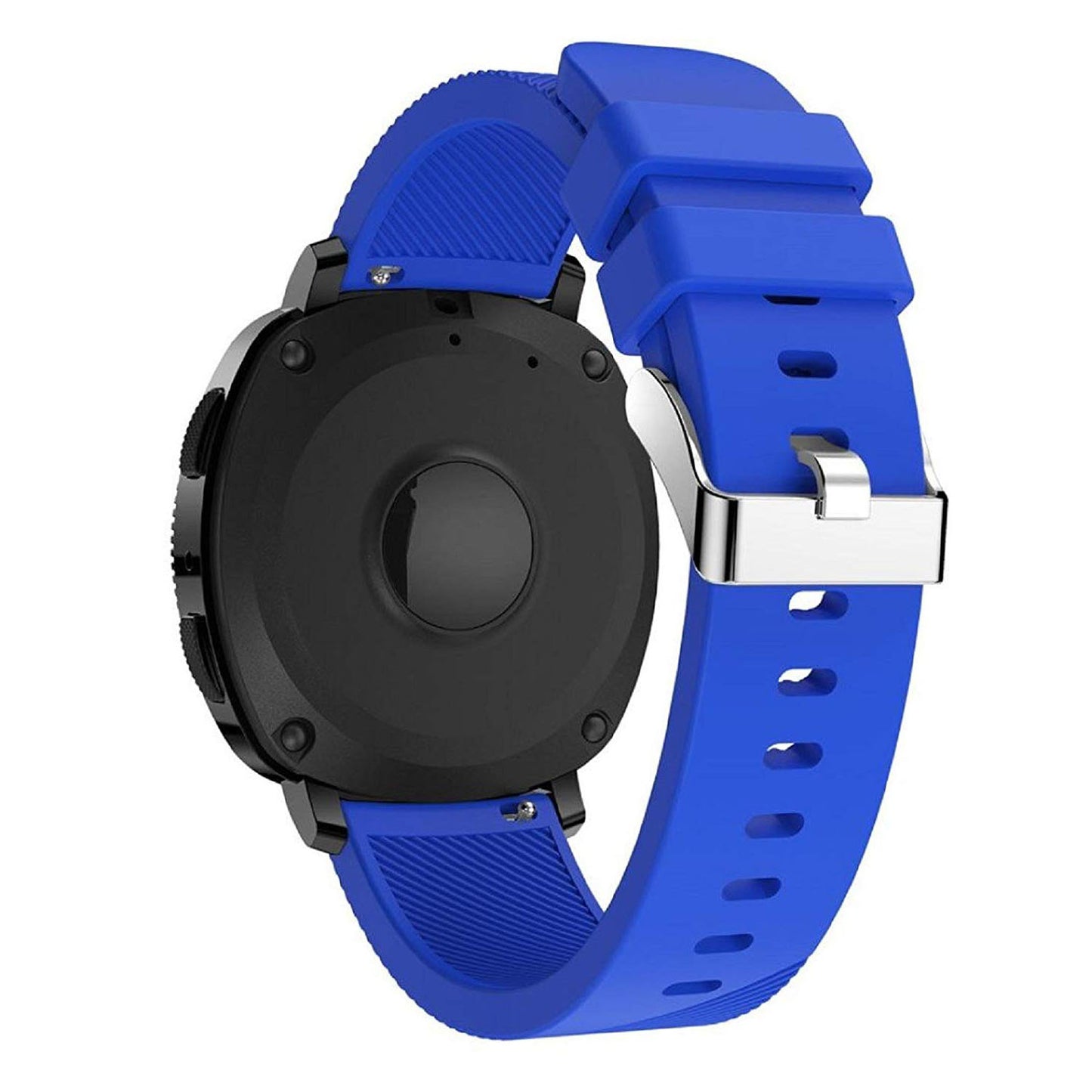 Rubber Watch Bands for Samsung Gear Sport