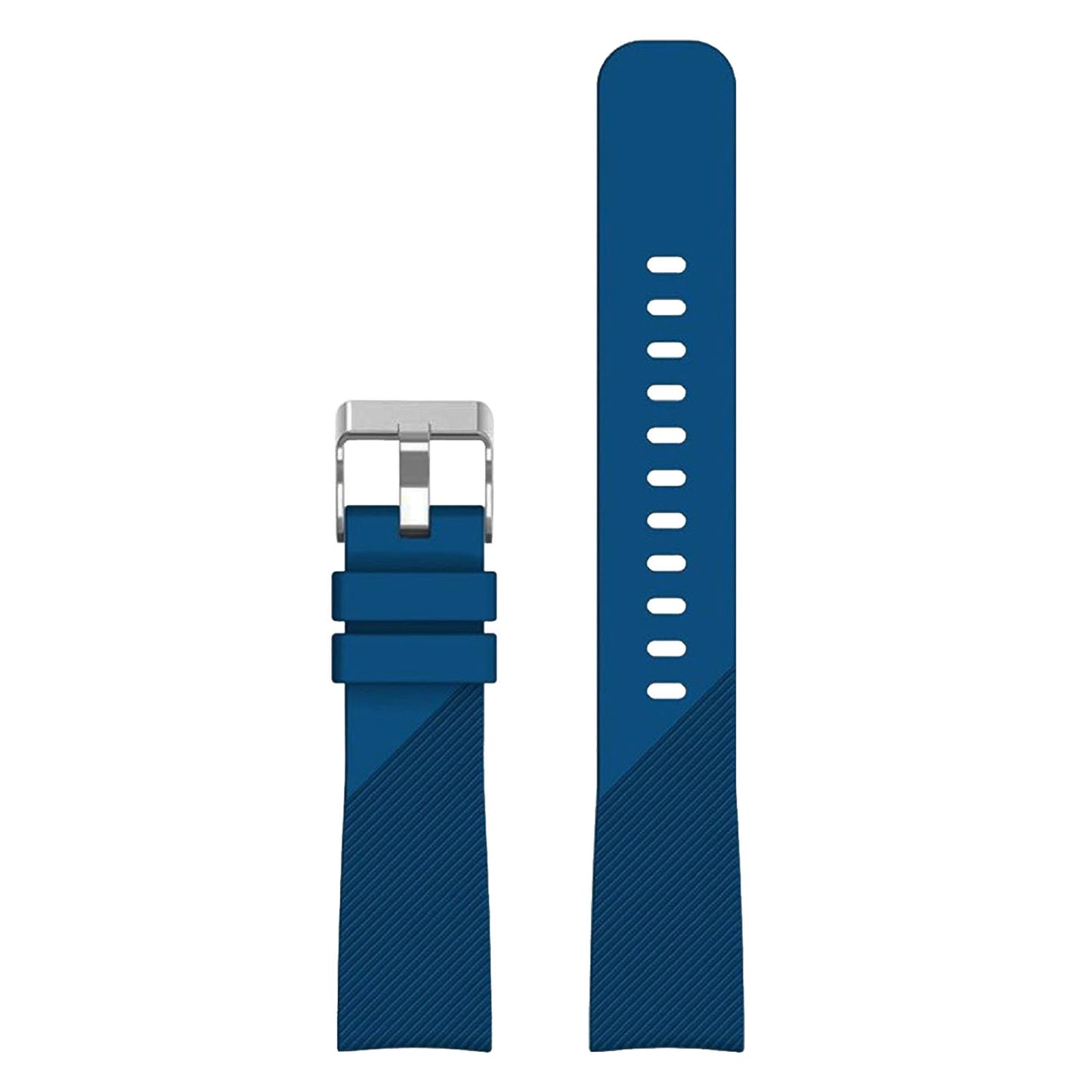 Rubber Watch Bands for Samsung Gear Sport