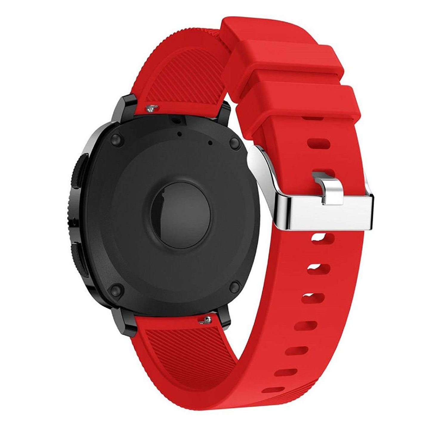 Rubber Watch Bands for Samsung Gear Sport