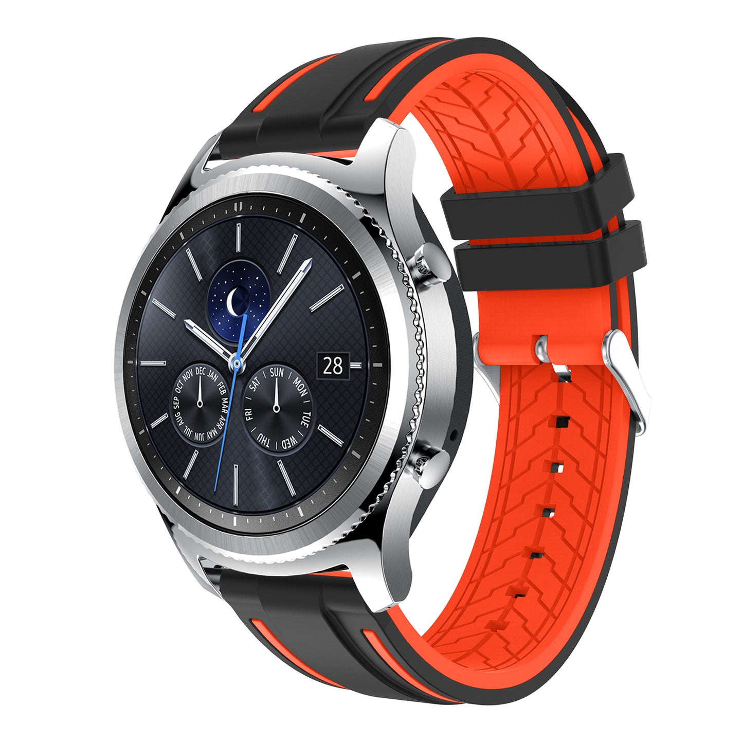 Rubber Strap for Samsung Gear Fit2 Pro