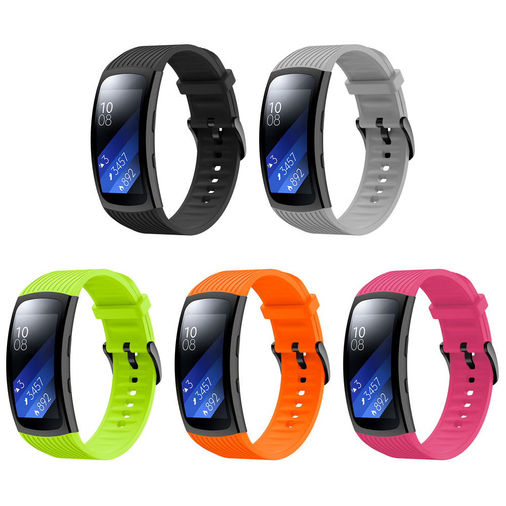Rubber Strap for Samsung Galaxy Watch Active / Galaxy Watch 42mm / Gear S2 Classic