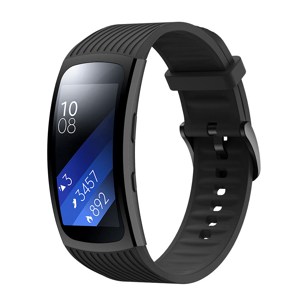Rubber Strap for Samsung Galaxy Watch Active / Galaxy Watch 42mm / Gear S2 Classic