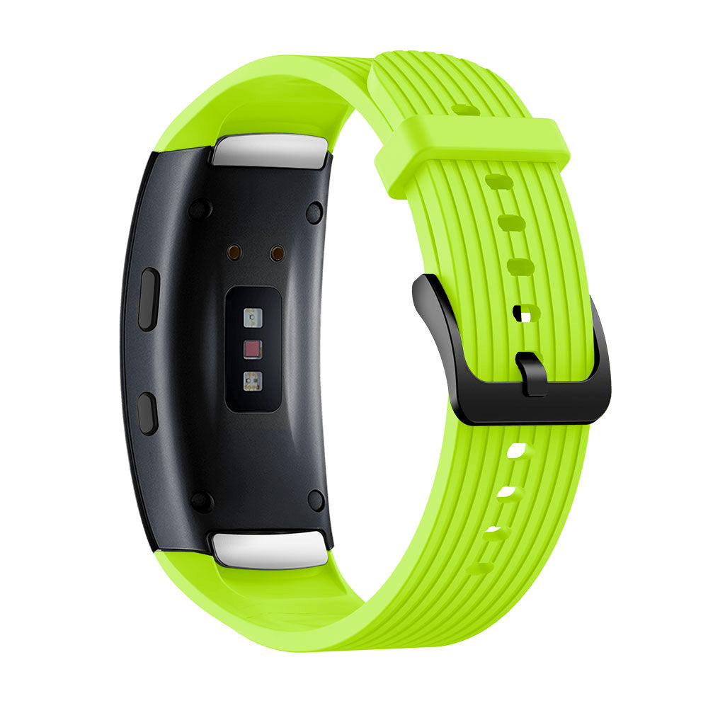 Rubber Strap for Samsung Gear Fit2 Pro