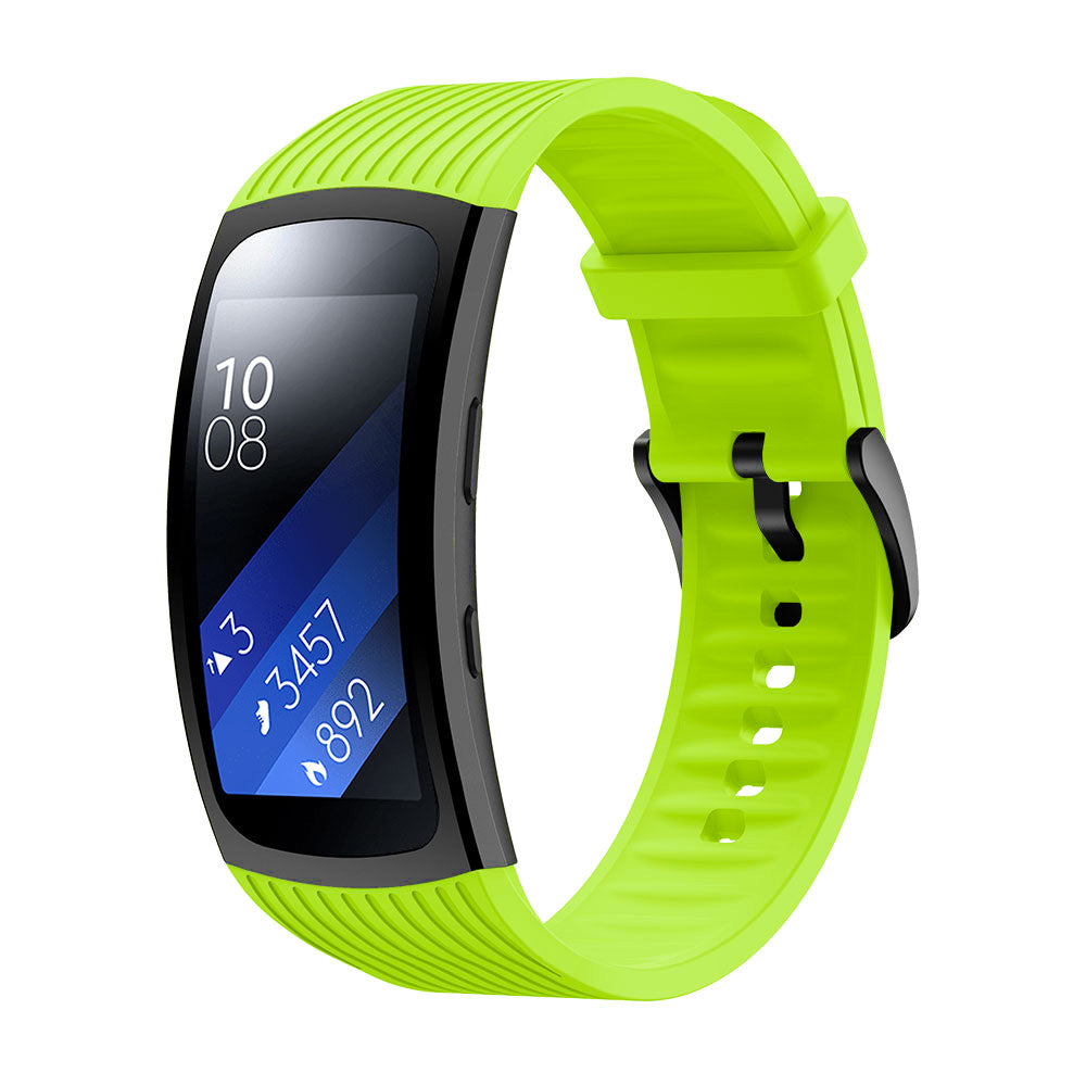 Rubber Strap for Samsung Gear Fit2 Pro