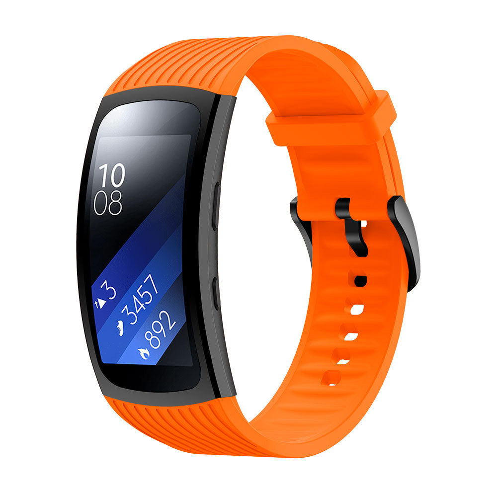 Rubber Strap for Samsung Galaxy Watch Active / Galaxy Watch 42mm / Gear S2 Classic