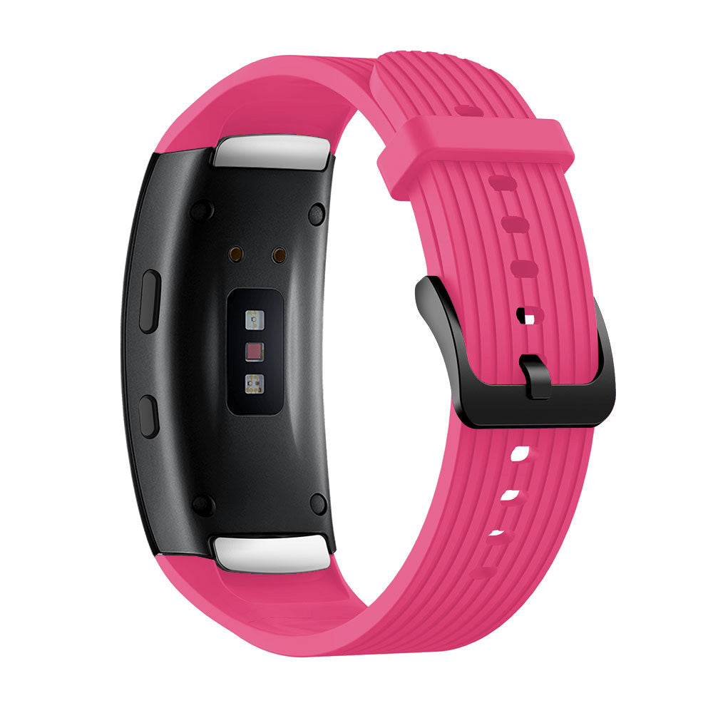 Rubber Strap for Samsung Gear Fit2 Pro