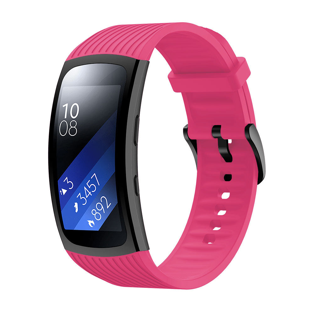 Rubber Strap for Samsung Galaxy Watch Active / Galaxy Watch 42mm / Gear S2 Classic