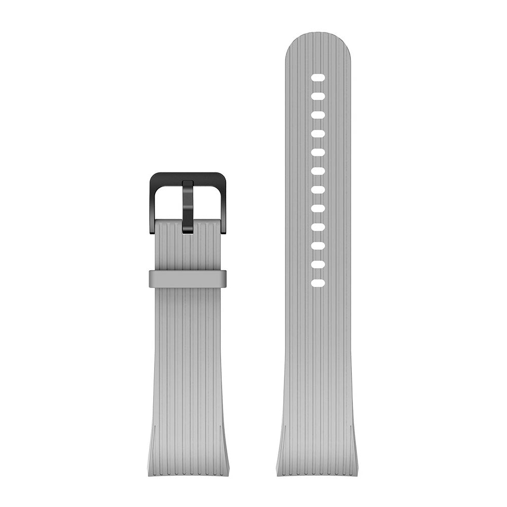 Rubber Strap for Samsung Galaxy Watch Active / Galaxy Watch 42mm / Gear S2 Classic