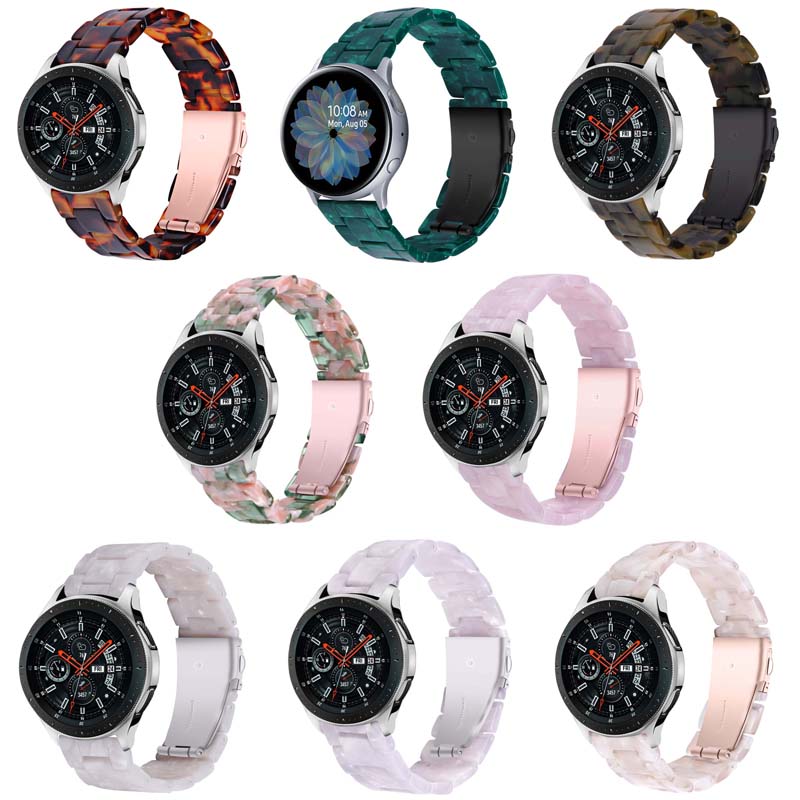 Marble Strap for Samsung Galaxy Watch 3 / Active / Gear