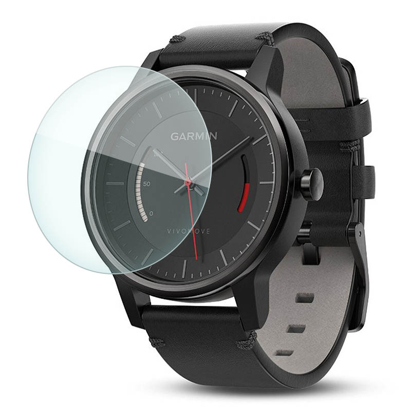 Pack of 3 Screen Protectors for Garmin (Choose Your Device)