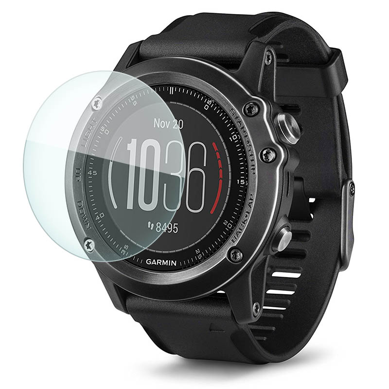 Pack of 3 Screen Protectors for Garmin (Choose Your Device)