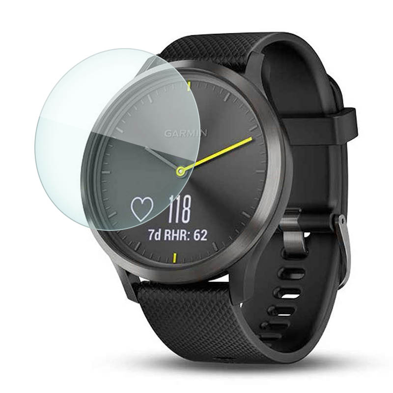 Pack of 3 Screen Protectors for Fitbit Versa or Versa 2