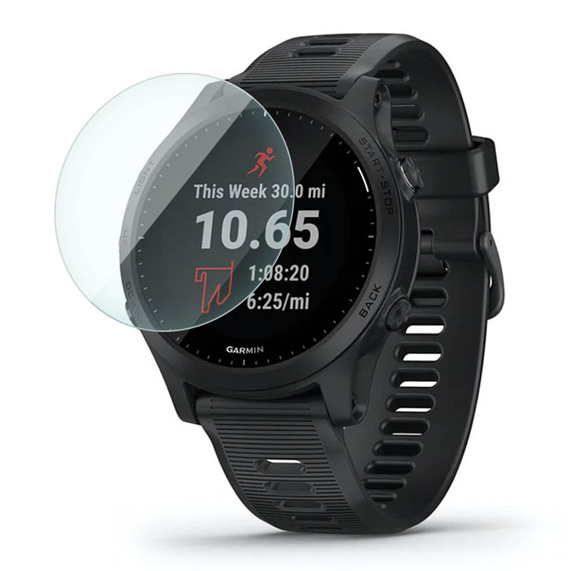 Pack of 3 Screen Protectors for Garmin (Choose Your Device)