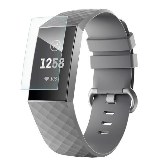 Screen Protector for Fitbit Charge 3 & Charge 4