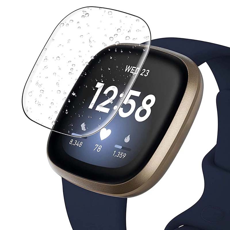 Screen Protector for Fitbit Versa 3