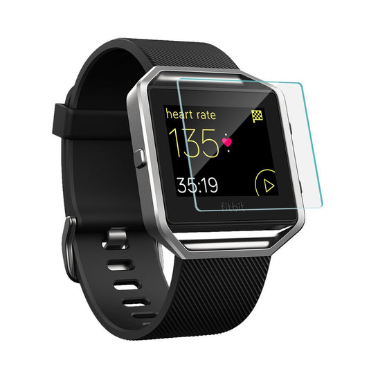 Smartwatch Tempered Glass Screen Protector for Fitbit Blaze Fitness