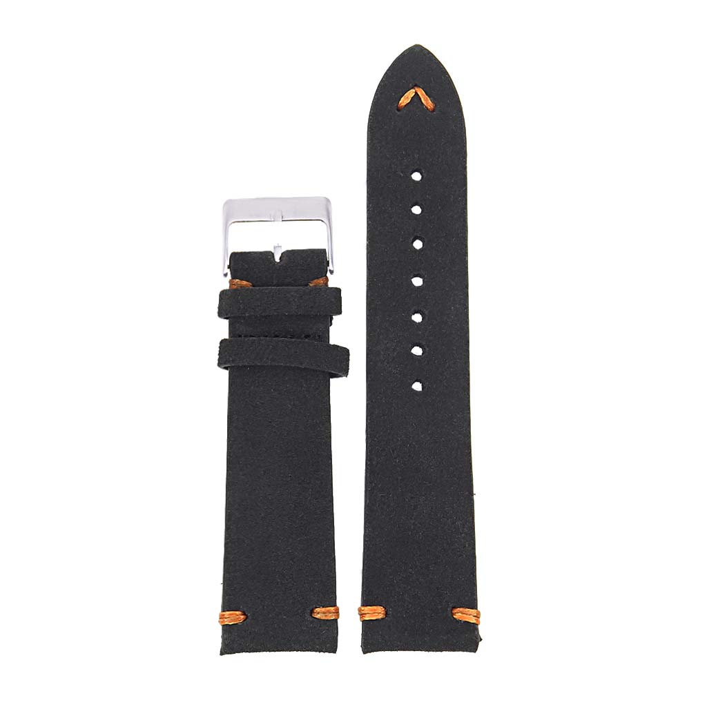 Suede Quick Release Strap - Regular Length